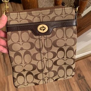 Coach Signature C Crossbody Bag
